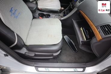 2010 - hyundai sonata