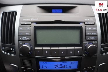 2010 - hyundai sonata