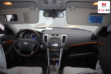 2010 - hyundai sonata