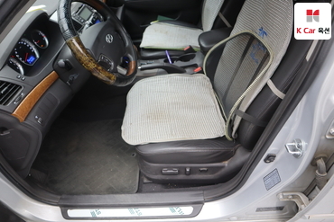 2010 - hyundai sonata