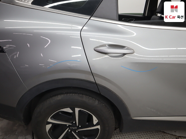2023 - kia sportage