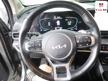 2023 - kia sportage