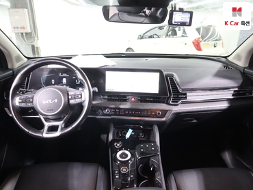 2023 - kia sportage