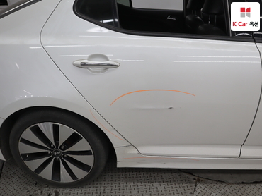 2011 - kia k5