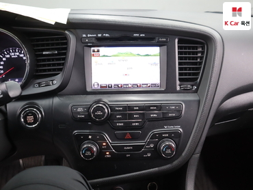 2011 - kia k5