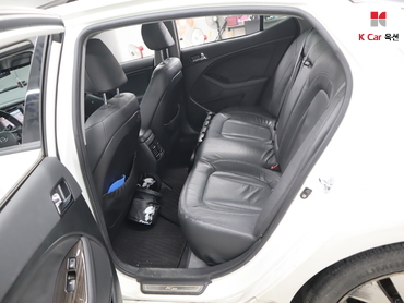 2011 - kia k5
