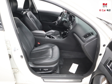 2011 - kia k5