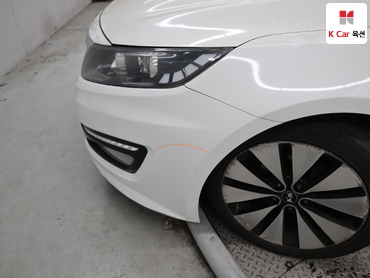 2011 - kia k5