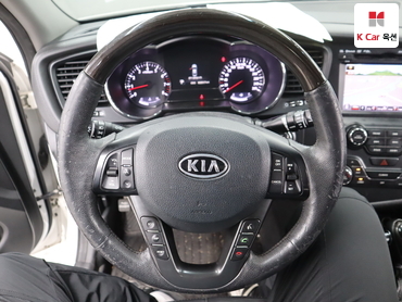 2011 - kia k5
