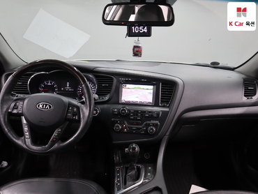 2011 - kia k5