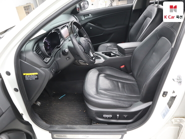 2011 - kia k5