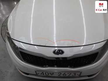 2011 - kia k5