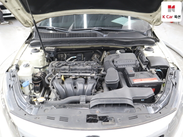 2011 - kia k5