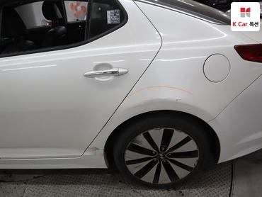 2011 - kia k5