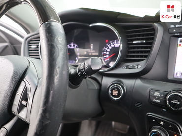 2011 - kia k5