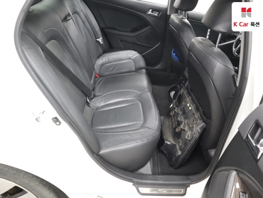 2011 - kia k5