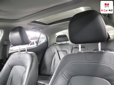 2011 - kia k5