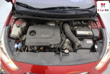 2016 - hyundai accent