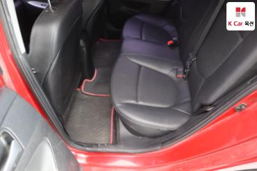 2016 - hyundai accent
