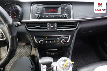 2016 - kia k5