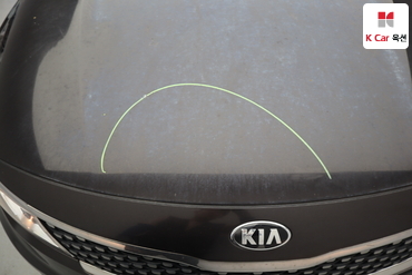 2016 - kia k5