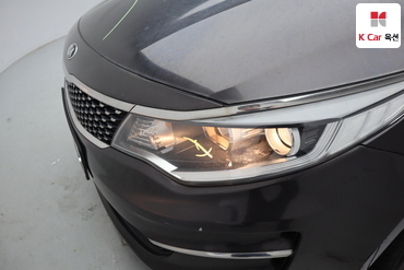2016 - kia k5