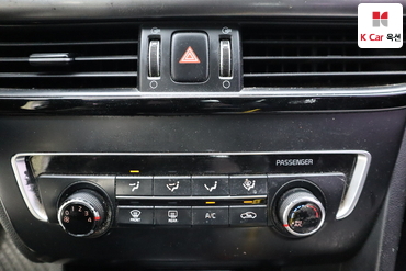 2016 - kia k5