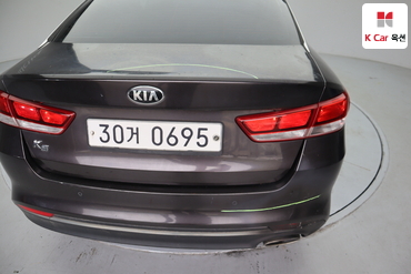 2016 - kia k5