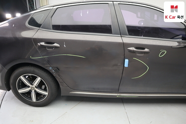 2016 - kia k5