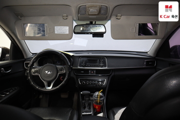 2016 - kia k5