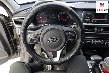 2016 - kia k5