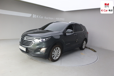 2019 - chevrolet equinox