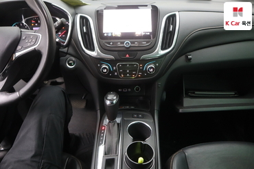 2019 - chevrolet equinox