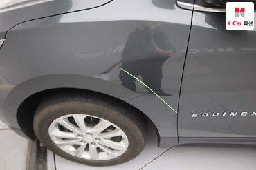 2019 - chevrolet equinox
