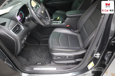 2019 - chevrolet equinox