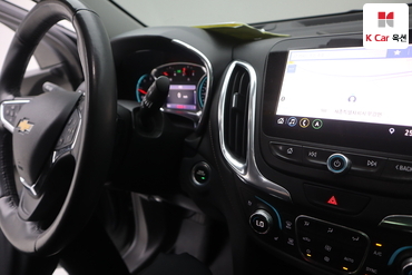 2019 - chevrolet equinox