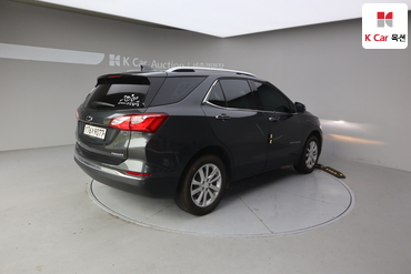2019 - chevrolet equinox