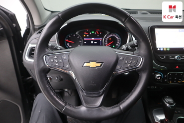 2019 - chevrolet equinox