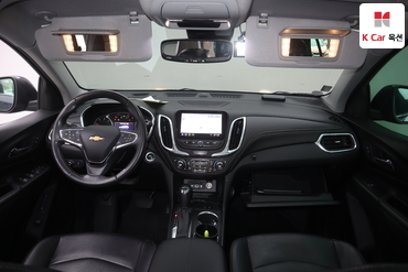 2019 - chevrolet equinox
