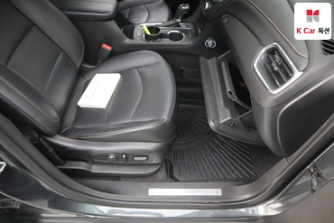 2019 - chevrolet equinox