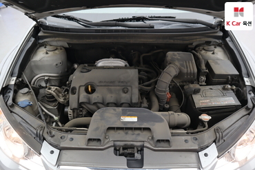 2009 - hyundai avante