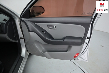 2009 - hyundai avante