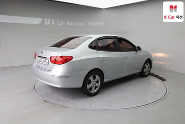 2009 - hyundai avante