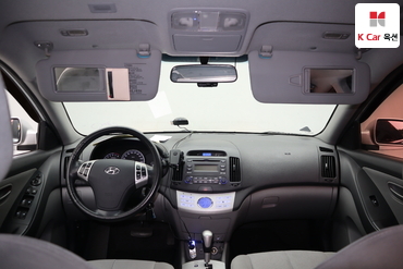 2009 - hyundai avante