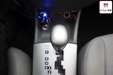 2009 - hyundai avante