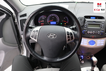 2009 - hyundai avante