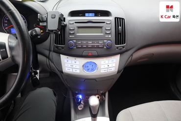 2009 - hyundai avante