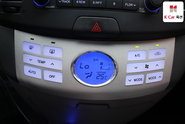 2009 - hyundai avante