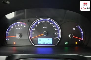 2009 - hyundai avante
