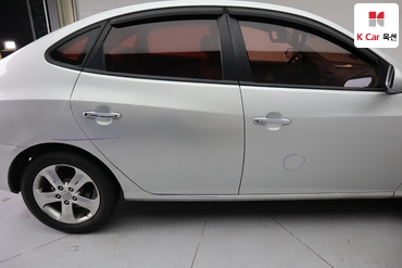 2009 - hyundai avante